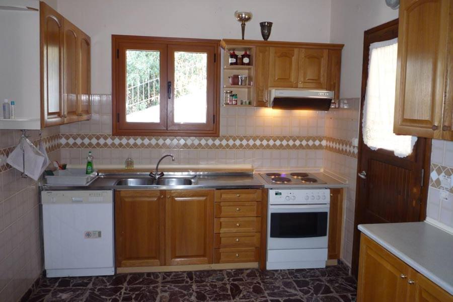 Villa Iguana Votsi Votsi  Exterior foto