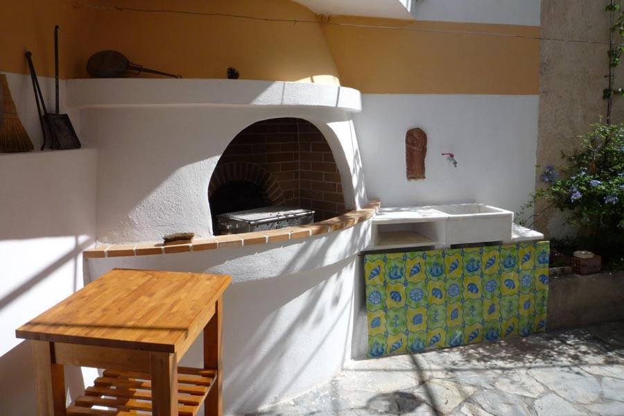 Villa Iguana Votsi Votsi  Exterior foto
