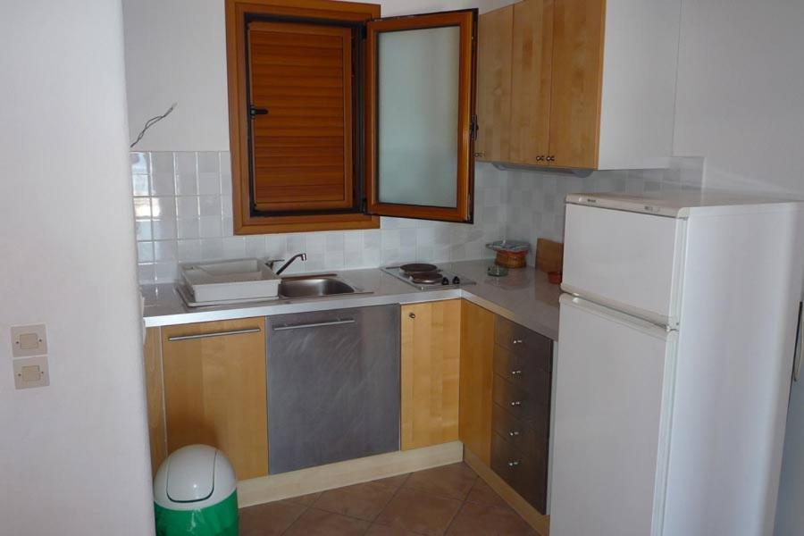 Villa Iguana Votsi Votsi  Exterior foto