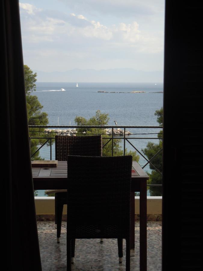 Villa Iguana Votsi Votsi  Exterior foto
