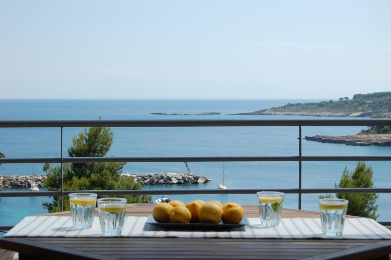 Villa Iguana Votsi Votsi  Exterior foto
